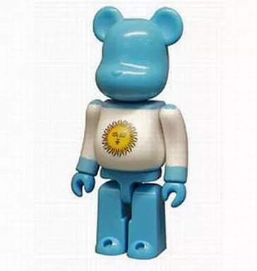 Trading figure FLAG (Argentina) 