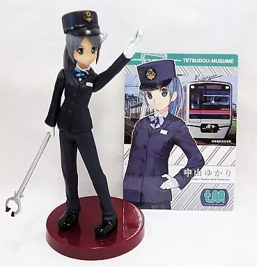 商品紹介｜鉄道むすめ 過去のシリーズ｜|鉄道むすめ～鉄道制服