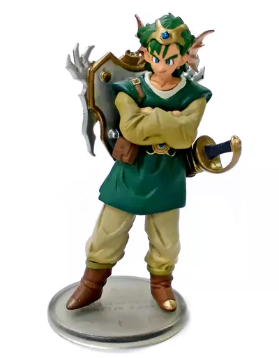 ドラゴンクエスト キャラクターフィギュアコレクション ロトの伝説編