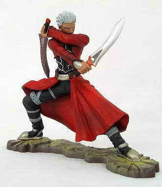 Fate/stay night コレクションフィギュア バトルコンビネーション