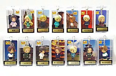 Trading figure All 13 types set + Box Purchase benefits (Romano South  Italia) 