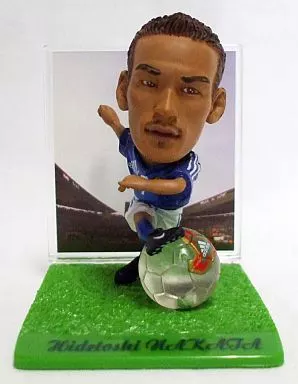 Hidetoshi Nakata players Secret Ver. Trading Figure Japan national