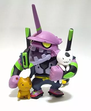 コレクション EVANHECOX Trading figure Evancho : 