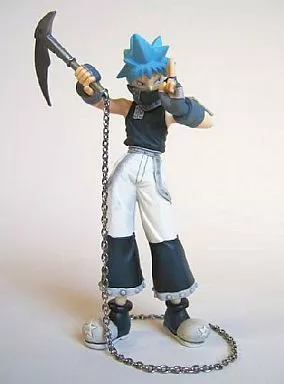 Trading figure Black Star 「 SOUL EATER TRADING ARTS VOL. 2