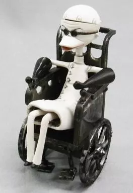 Dr. Finkelstein 「 Nightmare Before Christmas 」 Large