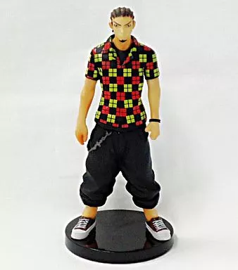 Trading figure Hayato Misaki (Pattern Shirt) 「 NEXTLABEL Clover