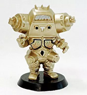 トレーディングフィギュア キングジョー 「特撮ヒーローズ第3弾