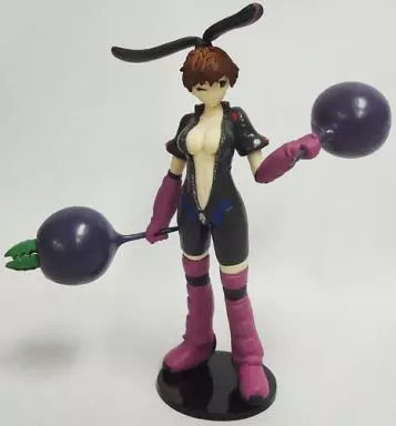 トレーディングフィギュア 大月ミーナ 「月面兎兵器ミーナ」 月