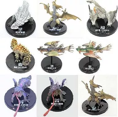 モンスターハンター超造形魂第4弾