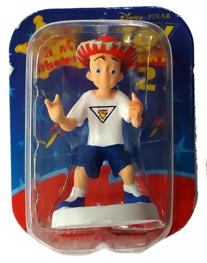 Trading figure Andy 