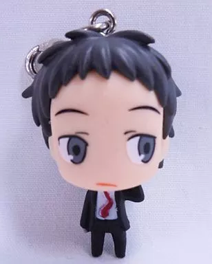 ペルソナ　ペルソナ4 ゲームキャラクターズコレクションミニ mini 足立透 ペルソナ ペルソナ4 ゲームキャラクターズコレクションミニ mini 足立