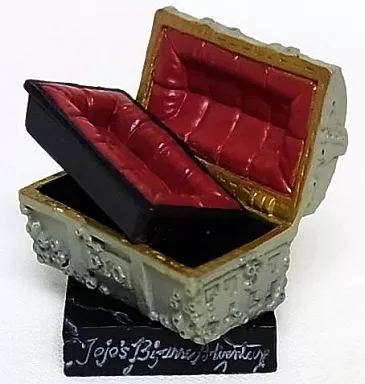 Trading figure 【 Secret 】 DIO Coffin 