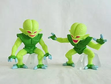 トレーディングフィギュア サイバイマン(2体セット