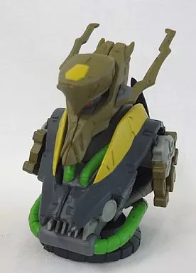 機動戦士ガンダム チベ トレーディングフィギュア - メルカリ
