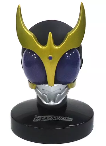 100％本物 仮面ライダー ライダーマスクコレクション Vol.2 仮面ライダー 仮面ライダークウガ