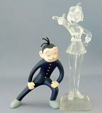 Trading figure Rape Blossom Free (Clear) & Small Monkey Trading figure Rape Blossom Free (Clear) & Small Monkey