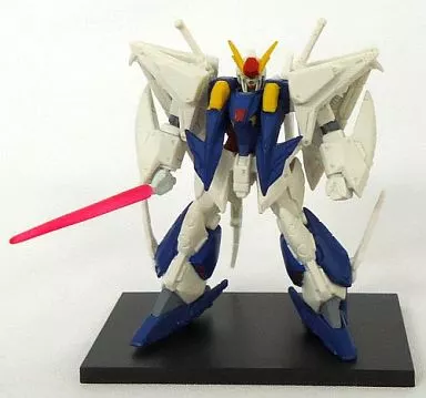 トレーディングフィギュア クスィーガンダム(ビーム・サーベル トレーディングフィギュア クスィーガンダム(ビーム・サーベル
