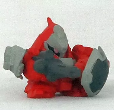 未組み立て 元祖SD クェス用 ヤクト ドーガ 16 MSN-03 元祖SDガンダムワールド16番 クェス用ヤクト•ドーガ MSN-03