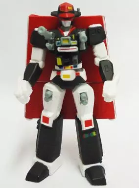 トレーディングフィギュア ビスマルク(星銃士ビスマルク) 「SR