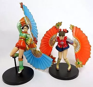 Trading figure Da Qiao, Xiao Qiao Shin, Sangoku Muso Sangoku