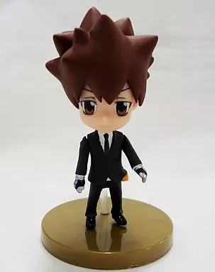 トレーディングフィギュア ツナ 「でふぉめ 家庭教師ヒットマンREBORN