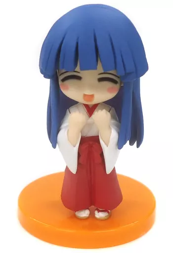 トレーディングフィギュア 古手梨花(にっこり/レアVer.) 「でふ