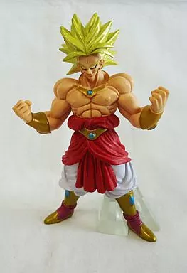 ブロリーhgフィギュア