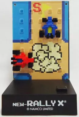 NAMCO DOTGRAPH. FIGURE with SOUND