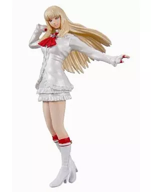 鉄拳6 超造形魂 Tekken フィギュア リリ パールクリア ver Trading figure Lili Super Molding Spirit TEKKEN 6 | Toy Hobby