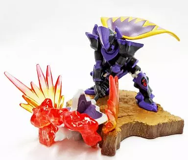 Trading figure LBX Ge Emperor Impact Kaiser Danball Senki Final