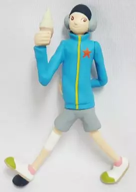 最新 松本大洋 ピンポン（PingPong） ペコ フィギュア 16.5センチ