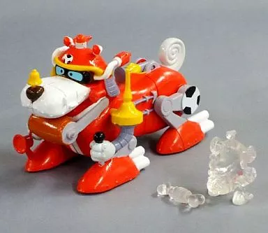 Trading figure Yatta King Gashapon EX HG Series TIME BOKAN