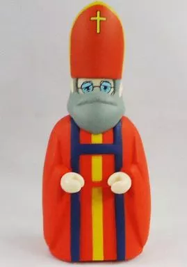 Trading figure [Secret] Archbishop 