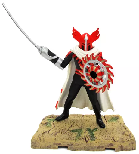 Trading figure 3rd class : Revived Apollo Geist 