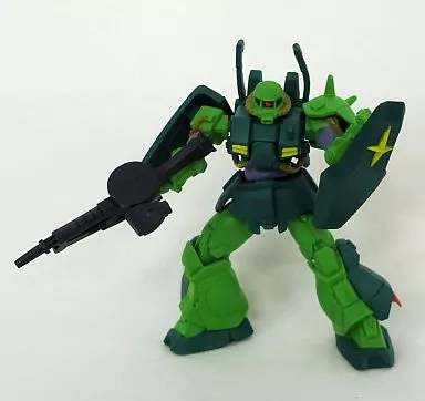 トレーディングフィギュア ハイザック ティターンズ仕様 「HG