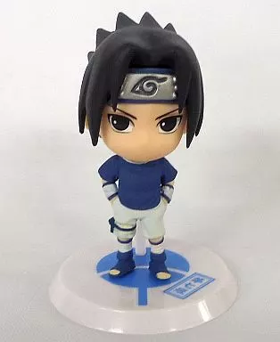 トレーディングフィギュア サスケ 「一番くじ NARUTO-ナルト