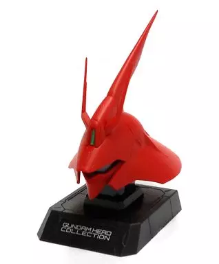 トレーディングフィギュア サザビー 「マスコレ ガンダムヘッド