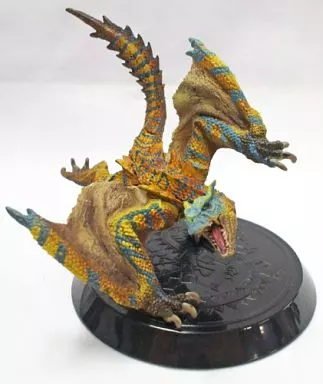 Trading figure Tigrex 