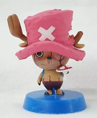 ワンピースアニキャラヒーローズ vol.13 冬島編シークレット チョッパー ワンピースアニキャラヒーローズ vol.13 冬島編シークレット