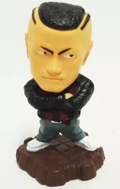 クローズ＆WORST FBG 魂の絆編 丸山健一 角住賢一 REGULUS×鈴蘭購買