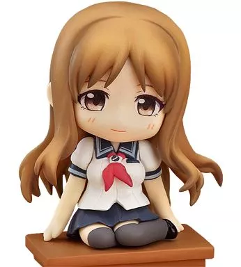 トレーディングフィギュア 柚ノ木梨奈 「ねんどろいどぷち フォトカノ