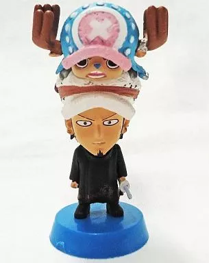 トレーディングフィギュア 【シークレット】トラファルガー・ロー