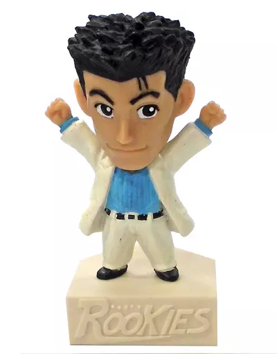 ルーキーズ フィギュア 16種 シークレット 川藤 ルーキーズ フィギュア 16種 シークレット 川藤 ROOKIES ルーキーズ