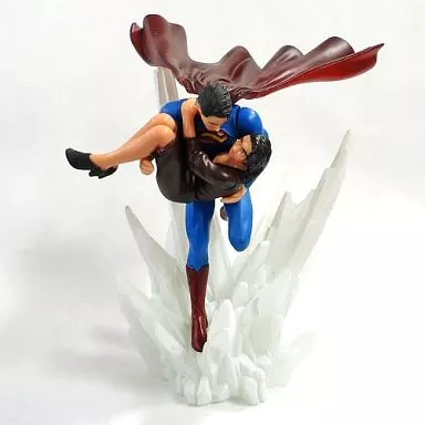 Trading figure SUPERMAN & LOIS LANE 