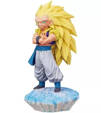 ドラゴンボールカプセル ドラカプ ボーナスパーツ ゴテンクス