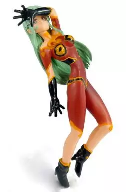 Ishtar / Super Dimension Fortress Macross II-LOVERS AGAIN