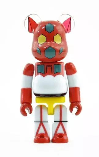 BE@RBRICK series28 シークレット ゲッターロボ 箱カード有