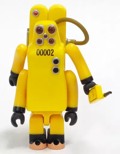 モンスターズインク 2001 CDA エージェント　フィギュア MONSTERS,INC./モンスターズインク・Hasbro/ハズブロ 「トップス