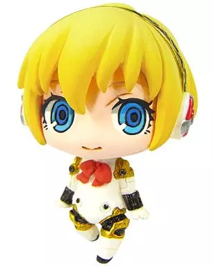 Trading figure Aigis 「 Color collection mini Figure PERSONA 3 