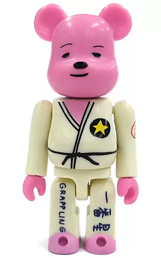 ベアブリック シリーズ1 アーティスト 花くま